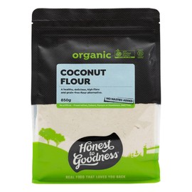 Honest to Goodness Gluten Free Coconut Flour 850 g