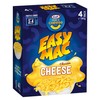 Kraft Mac and Cheese Original Pasta Easy Microwaveable Macaroni Instant