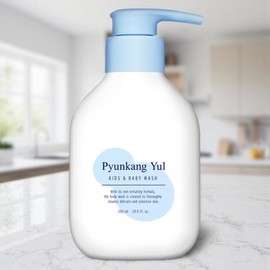 Pyunkangyul Kids/Anne/Baby/Sweet/Orange/590ml/1Pc