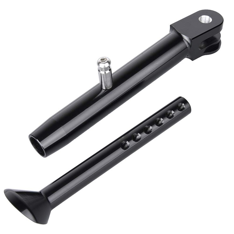 Motobiker Adjustable Kickstand Side Stand For Compatible With Honda CBR600RR