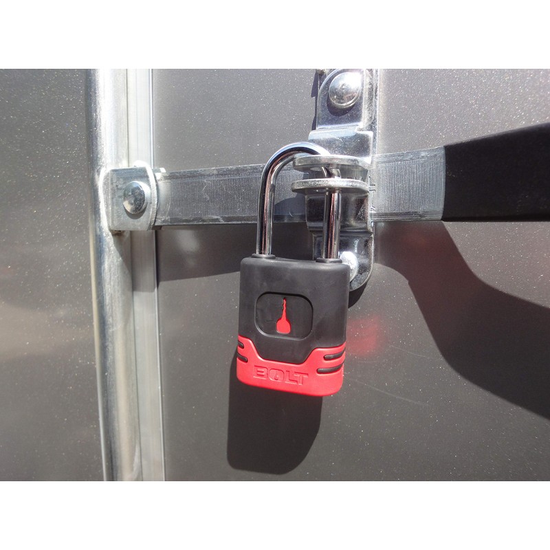Bolt 7023540 Padlock for Side Cut Ford, Lincoln & Land