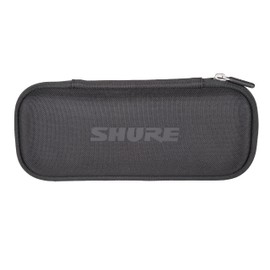 Shure Zippered Hard Case for Nexadyne XLR/Wired Vocal Microphones (ANXNC)