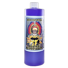 3 BOTTLES BUSTER SPIRITUAL WATER-REVENTADOR AGUA ESPIRITUAL 16 OZ. - MAGICK PAGAN
