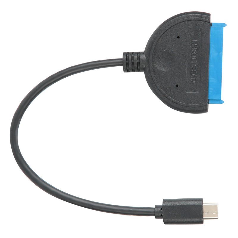 TypeC to SATA Converter Cable Hard Drive Adapter Electronic Accessories