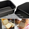 Harlams Loaf Tin - Non Stick Bakeware - Reinforced Rim