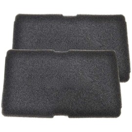 Spares2go Foam Sponge Filter Evaporator Pad for Grundig Tumble Dryer (Pack of 2)