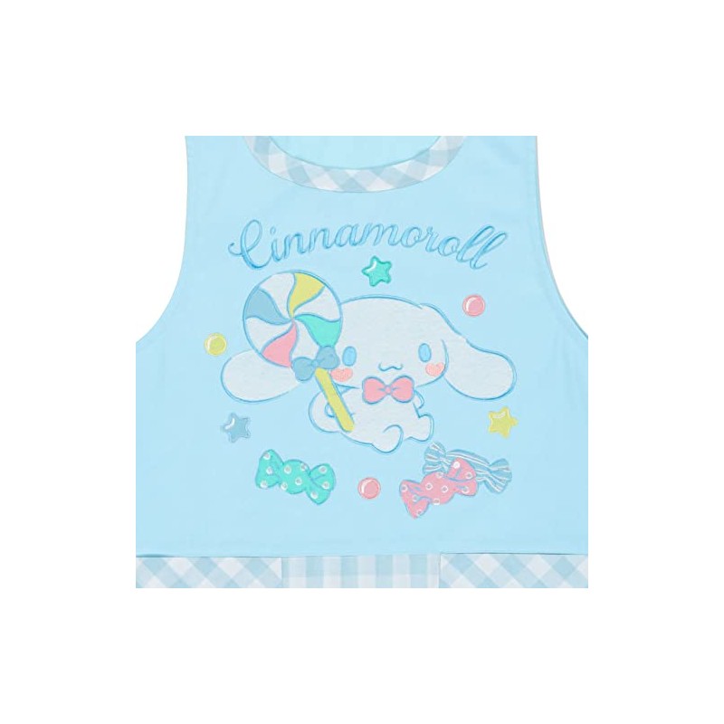 Sanrio 319317 Cinnamoroll Smock-Style Apron