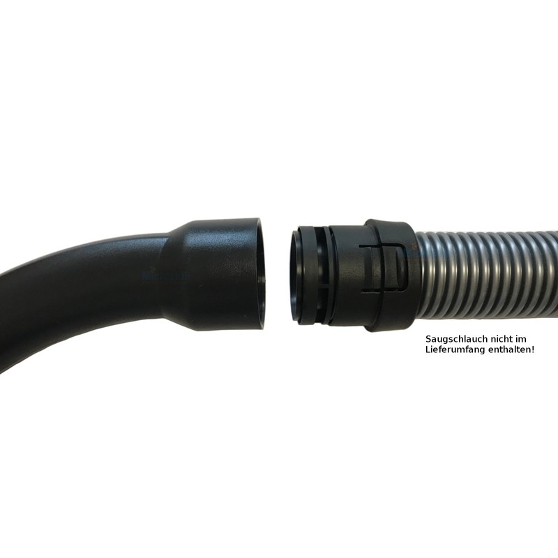 Handle for Miele S5 EcoLine Green Comfort Handle Tube Diameter