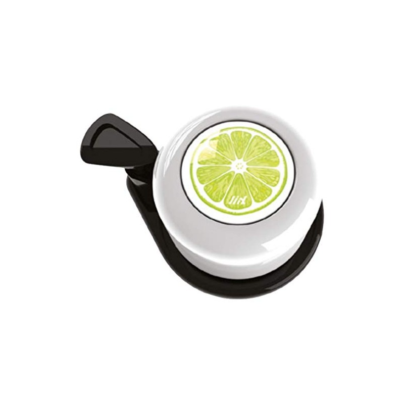 Liix Bicycle Bell Scooter Bell Lime White SPFDK