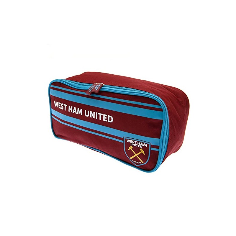 West Ham United Strip Design Bootbag