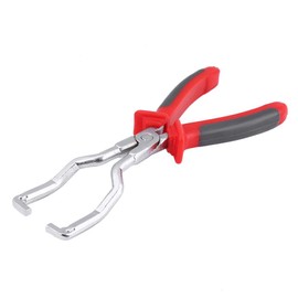 Fuel Line Plier Size 8.7 * 2.6 in Car Fuel Feed Pipe Disconnect Release Removal Pliers or Gasoline Fuel Line Hose Clip Clamp