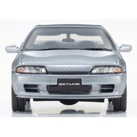 Kyosho Original 1/43 Nissan Skyline (HCR32) GTS-t Type M (Gray) Finished Product KSR43130GR