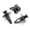 VVO Fasteners- Black Plastic Underbody Shields & Insulation Panel Fastener
