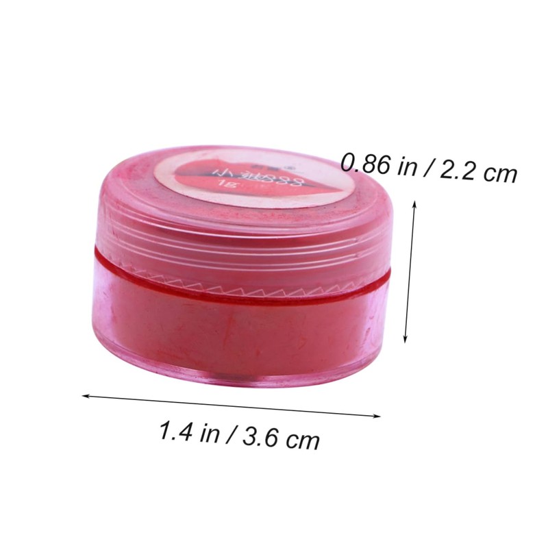 Ipetboom Diy Lipstick Palette Shining Lipstick Powders Natural Safe Lip