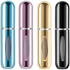 Mini Refillable Perfume Portable Atomizer Bottle Refillable Perfume Spray, Refill