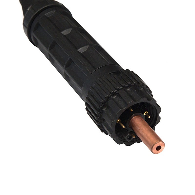 Welding Torch Adapter Conversion Kit Euro Fitting Connector Brass CO2