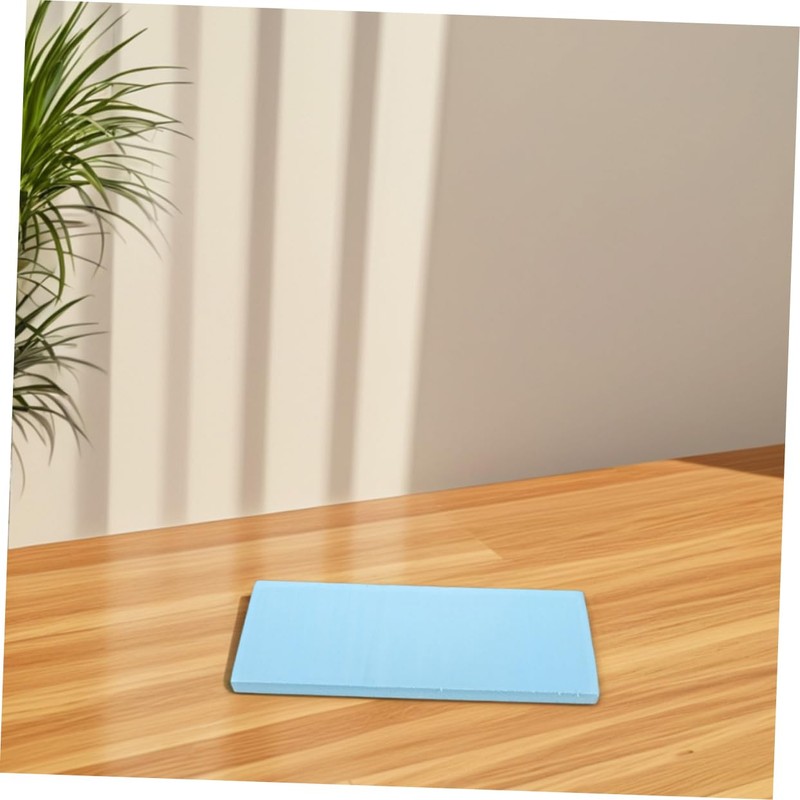 LALAFINA DIY Sculpture Craft Foam Blocks 3pcs High Density Foam