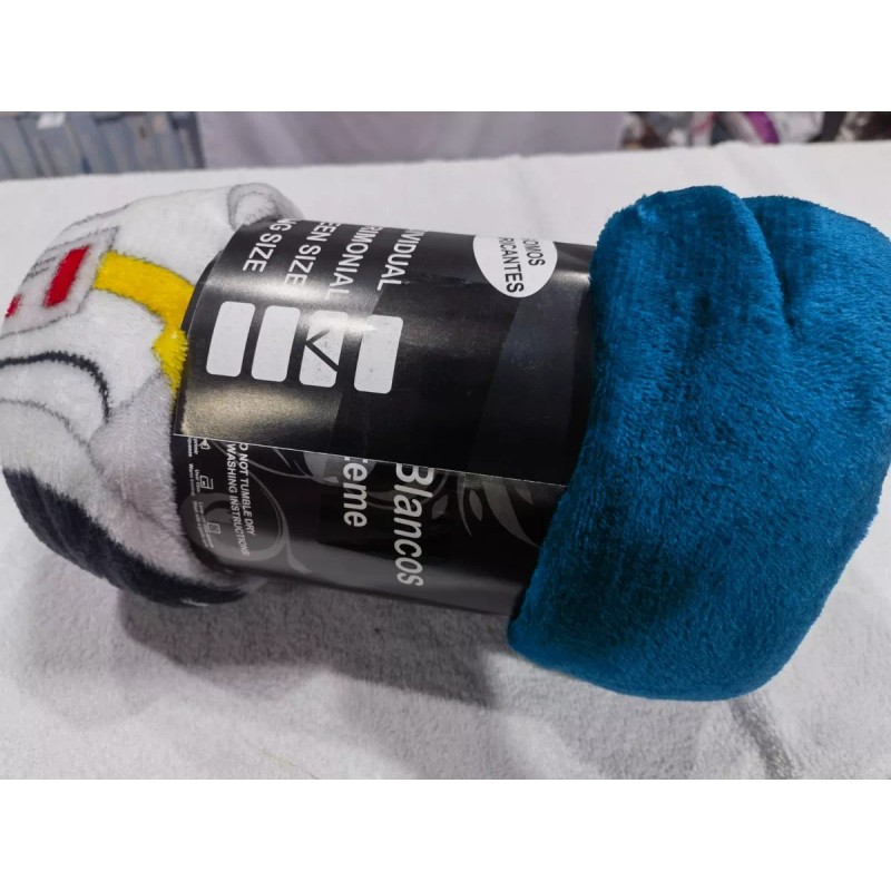 LIGERO Cobertor Ligero King Size