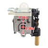 Carbhub RB-K75 Carburetor for Echo GT200 GT201i HC150 HC151 PE200