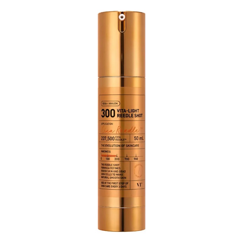 Vt Cosmetics Sérum Vita-light Reedle Shot 700 30ml