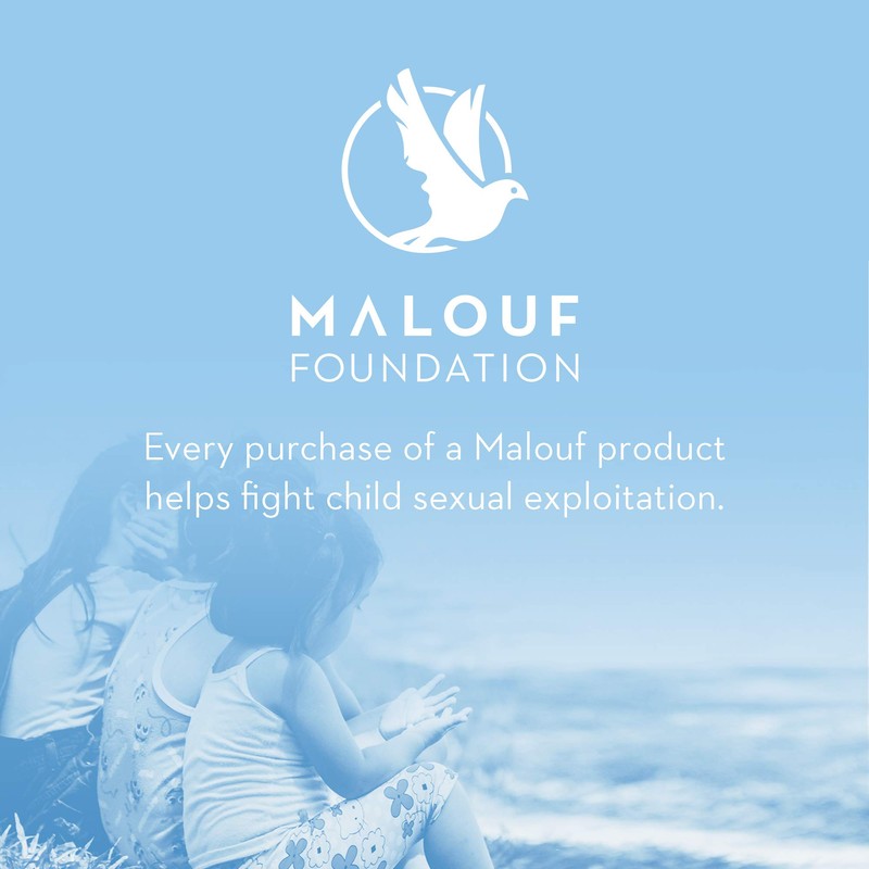 Malouf Convolution Gelled Microfiber with Convoluted Memory Foam Pillow -