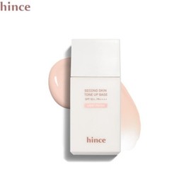 HINCE Second Skin Tone Up Base 35ml, Color:Pale lavender