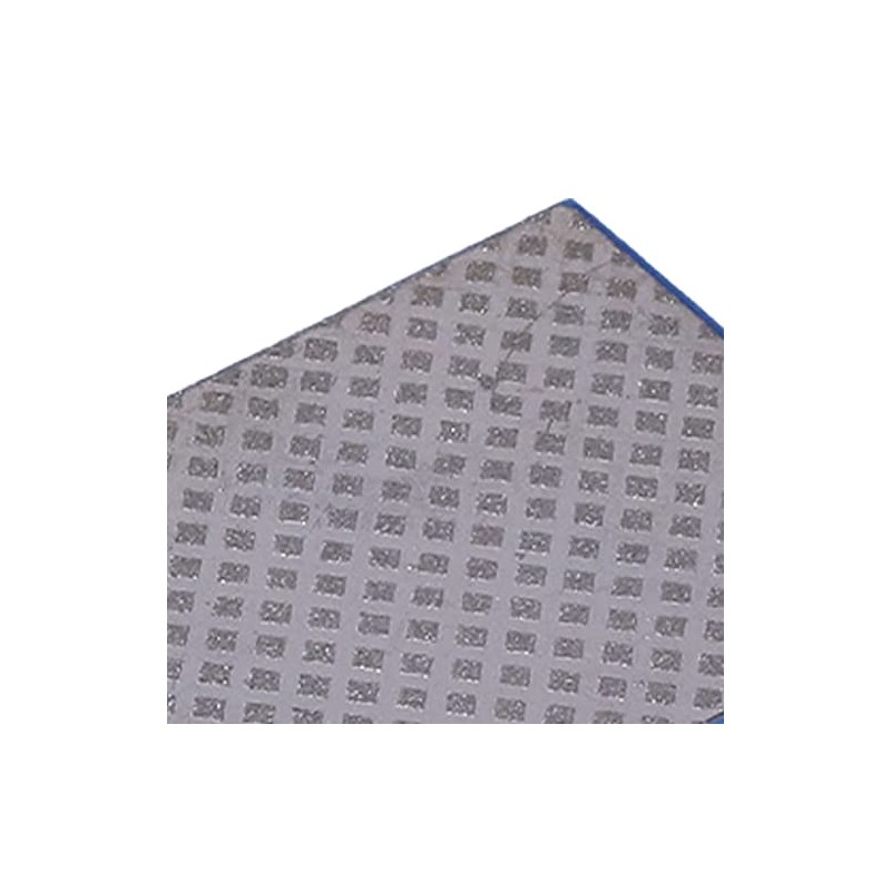 Diamond Hand Sanding Pad, 4Pcs Diamond Hand Polishing Pads Sanding