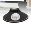Fan Hat USB Rechargeable 300mah Elastic Band Angle Adjustable Extra