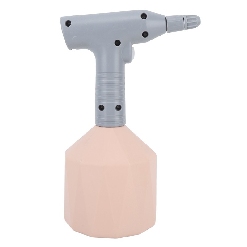 Electric Spray Bottle Garden Sprayer Handheld 360 Degrees Rotation Large