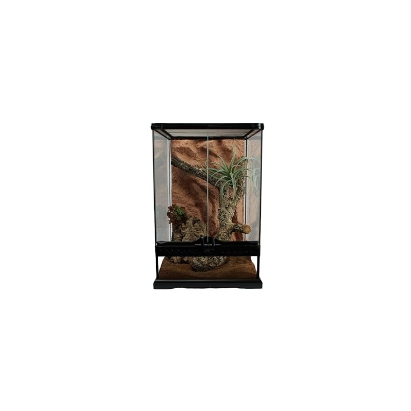 Lucky Reptile Rock Background - Scape it Easy - Outback