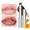 Black Lipstick Hydrating Tinted Lip Balm-Honey Lip Balm - Natural