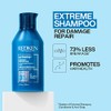 Redken Extreme Shampoo 500ml & Extreme Conditioner 500ml Duo