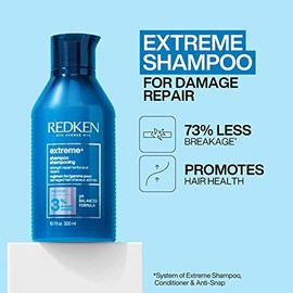 Redken Extreme Shampoo 500ml & Extreme Conditioner 500ml Duo