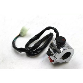 United Motors Right Handlebar Kill Switch United Motors Renegade 200 Starter Button On Off