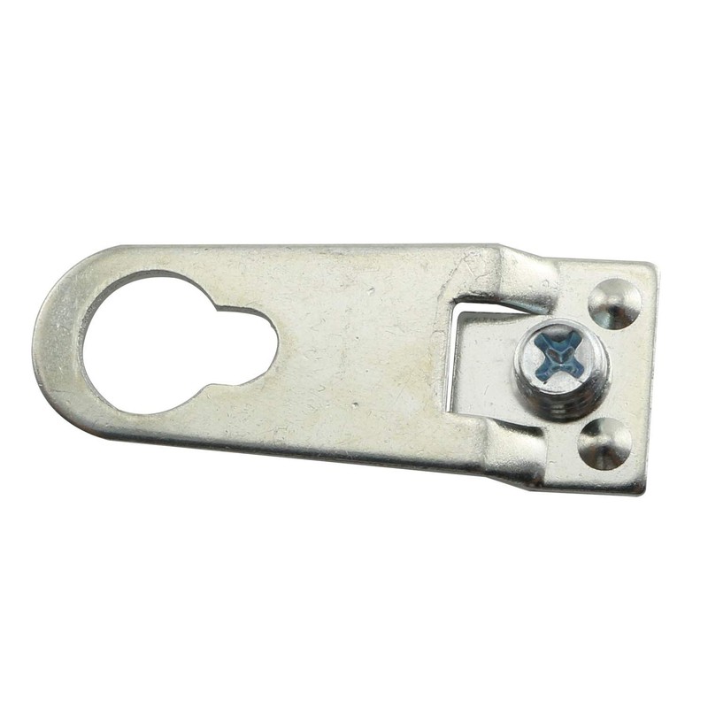 Youliang 10pcs Aluminum Alloy Hook Frame Back Panel Hook Picture