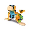 Clementoni Mechanics Junior Science Fun Educational Blocks, Multi-Colour, Age 6+