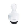 Metronic 476115 Netcam Dome Camera - White