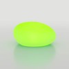 SolarCentre® Shimmer Solar Glow Stone Colour Changing Outdoor Mood Light