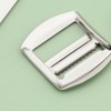 VGOL 20 Pieces Metal Sliding Buckle Replacement Ladder Lock Buckle