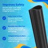 Blue Wave 5 Pack Pool Cover Clips for Above Ground
