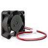 Zittop 2 Pieces BXR 25mm X 25 X 10 Brushless