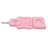 Bathtub Cushion Soft Breathable Folding Headrest Back Support Bath Pillow