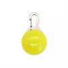 unbraned Dog Collar Glowing Pendant LED Flash Nightlight