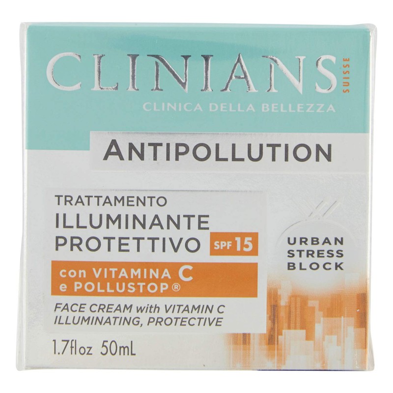 CLINIANS Active Energy 50 ml - Creams Face and Masks