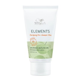 Wella Professionals Elements Purifying Pre Shampoo Clay, 70 ml