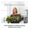 Superalimento Orgánico Ancient Nutrition SuperGreens con Probióticos y Enzimas en