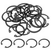 PATIKIL 20 Pcs Internal Retaining Rings, 35mm C-Clip Snap Ring