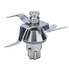 Blender Blade Stainless Steel Mixer Replacement Blade Blender Accessories for