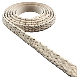 WoodUBend Pack of Two Corn Weave Trims TR734 Heat Bendable & Flexible Wood Trims - DIY Craft, Furniture & Home Decor - Easy to Apply & Paint - Versatile, Reusable & Durable