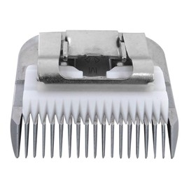 Vicue Latest Upgraded 3/8"(9.5mm) Dog Grooming Replacement Blades for Andis Dog Clippers,Dog Clipper Blades for Wahl KM Series Clippers,for Oster A5